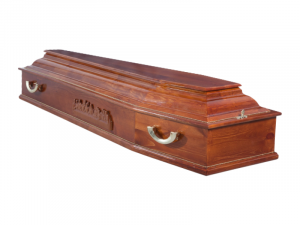 Купить гроб для похорон или кремации спб
