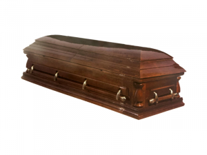 Заказать достойный гроб для вип похорон