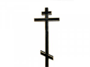 Заказать крест на могилу недорого