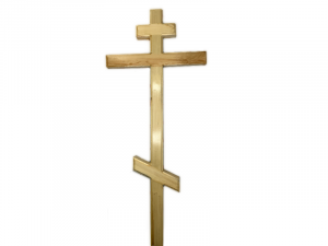 Купить крест на могилу недорого