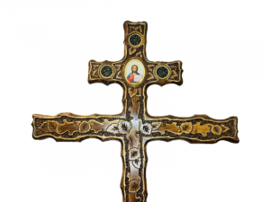 Заказать православный крест на могилу Спб 