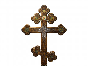 Заказать фигурный православный крест