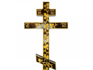 Заказать православный крест на могилу спб