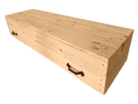 Мусульманский гроб (ящик) для похорон