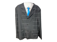 Комплект костюм мужской, рубашка, галстук