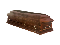 Заказать достойный гроб для вип похорон