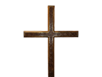Заказать католических крест на могилу